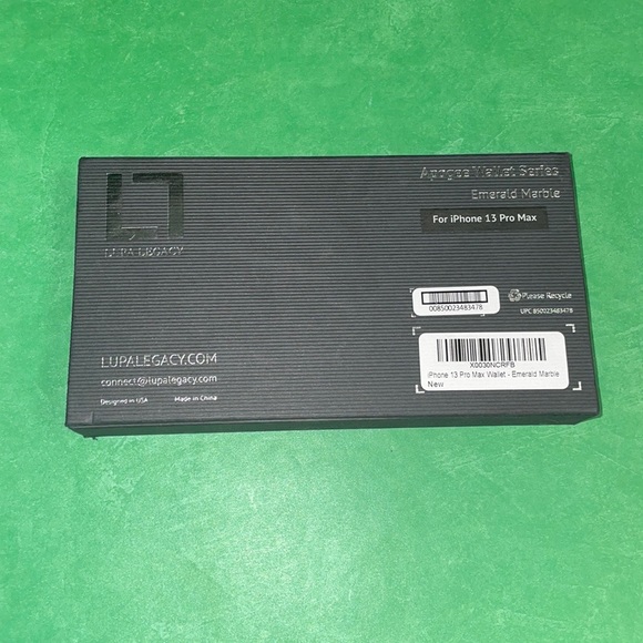 New Apogee Wallet for iPhone 13 Pro Max - Picture 12 of 12